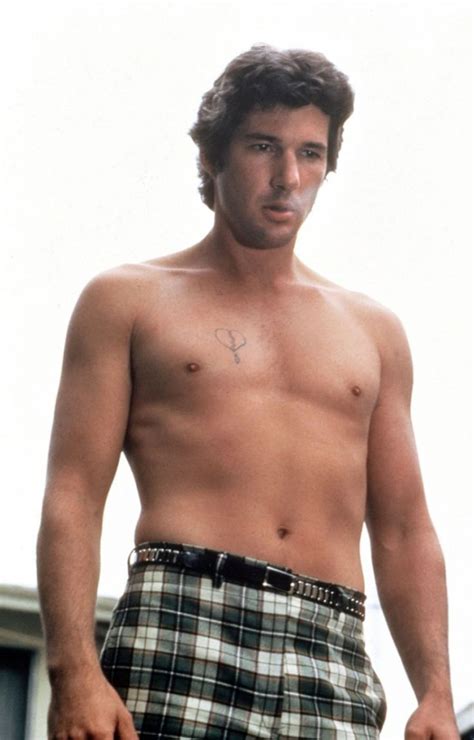 richard gere nude|RICHARD GERE Nude